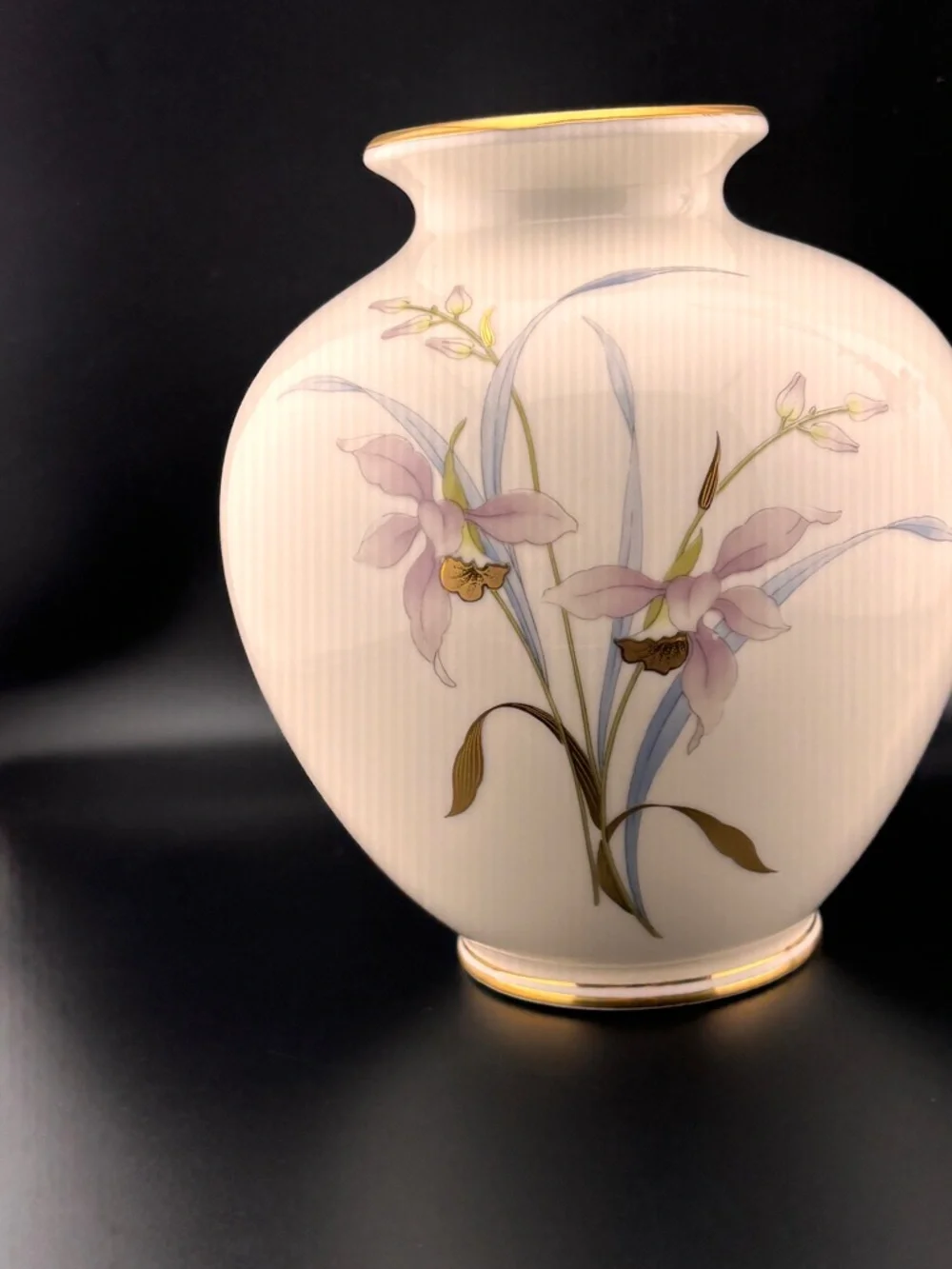Vintage Porcelain Made In Japan Vase